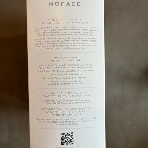 NuFace Trinity - USED (2023) - Picture 12 of 13